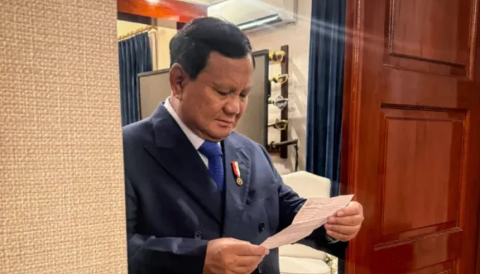 Surat Haru Siswa Sekolah Rakyat untuk Presiden Prabowo: Tunggu Kami Ya, Pak!