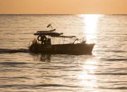 Nelayan di Meranti Hilang Dihantam Gelombang Tinggi, Pencarian Masih Berlanjut