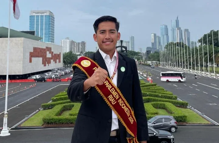 Mahasiswa UPI Asal Siak