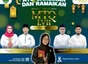 Gema Al-Qur’an Akan Bergema di Bengkalis Malam Ini, Camat: Ayo Saksikan dan Ramaikan!