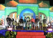 Cahaya Religius Semarakkan MTQ Bengkalis, Bupati Kasmarni Ajak Warga Hidup Bersama Al-Qur’an