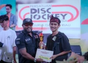 Malam Meriah di Mall SKA! PDJI Riau Cetak Juara Baru Dunia DJ