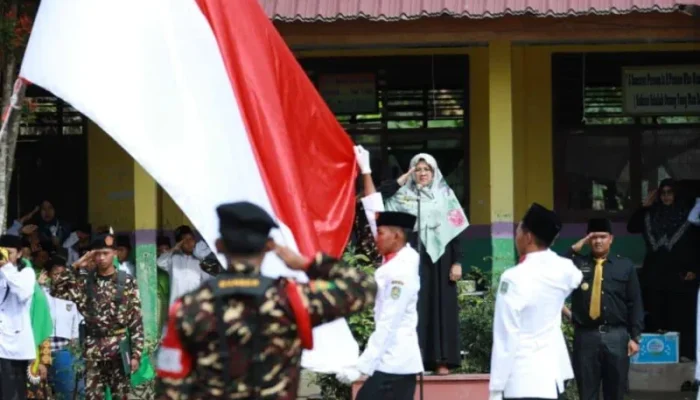 Afni Zulkifli: Hari Santri Nasional Momentum Kebersamaan Umat Siak
