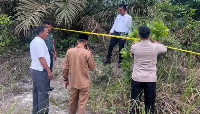 Mayat Bayi Ditemukan di Tambang Kampar, Polisi Selidiki Dugaan Pembuangan