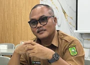 Kasus Campak Meledak di Pekanbaru, Diskes Riau Lakukan Imunisasi Darurat