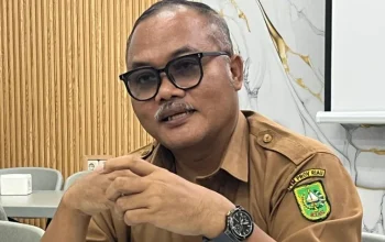 Kasus Campak Meledak di Pekanbaru, Diskes Riau Lakukan Imunisasi Darurat