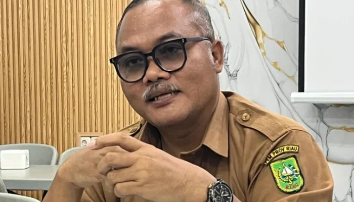 Kasus Campak Meledak di Pekanbaru, Diskes Riau Lakukan Imunisasi Darurat