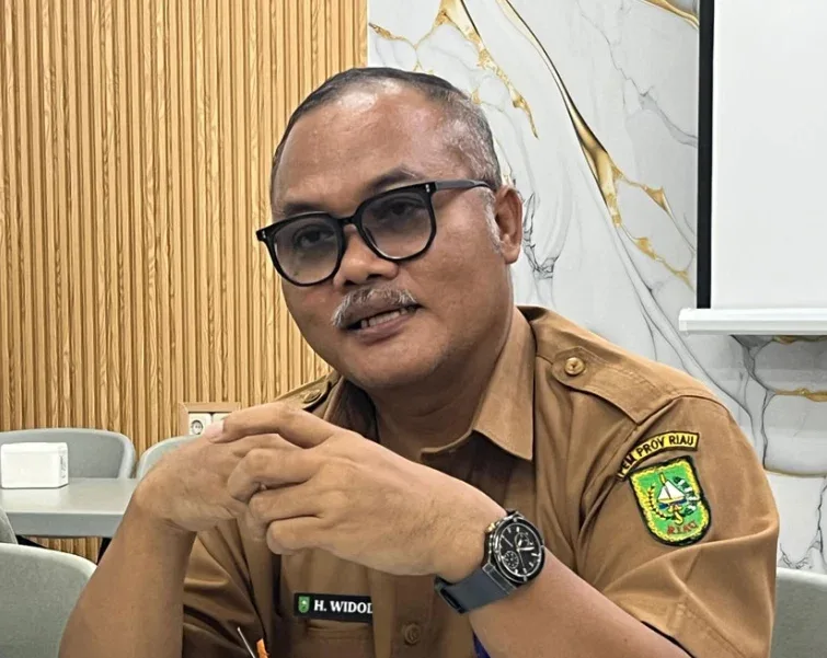 Kasus Campak Meledak di Pekanbaru, Diskes Riau Lakukan Imunisasi Darurat