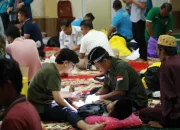 Baznas Siak dan Pemkab Siak Sunat Massal Gratis Bagi Anak Dhuafa di Hari Santri 2025