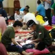 Baznas Siak dan Pemkab Siak Kolaborasi Gelar Sunat Massal Gratis Bagi Anak Dhuafa di Hari Santri 2025