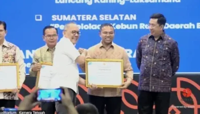 Riau Terinovatif 2025 Versi BRIN di Bawah Gubri Abdul Wahid