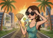 Hindari 6 Hal Ini Saat Cuaca Panas Ekstrem di Riau