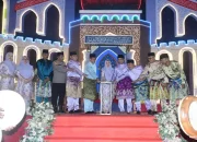 675 Peserta Ramaikan MTQ Bantan, Bupati Kasmarni: “Al-Qur’an Harus Hidup dalam Sendi Kehidupan”