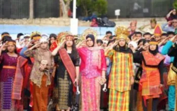 Pemprov Riau Upacara Sumpah Pemuda ke-97, Ajak Kaum Muda Bergerak Bersatu