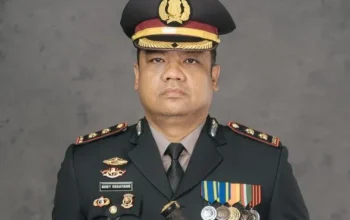 100 Hari Kapolres Kampar: Gempur Narkoba, Peduli Gizi Anak