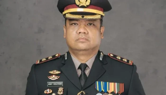 100 Hari Kapolres Kampar: Gempur Narkoba, Peduli Gizi Anak