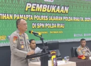 Transformasi Polri: Jabatan SPKT Berganti Jadi Pamapta, Garda Depan Pelayanan Publik