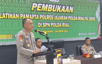 Transformasi Polri: Jabatan SPKT Berganti Jadi Pamapta, Garda Depan Pelayanan Publik