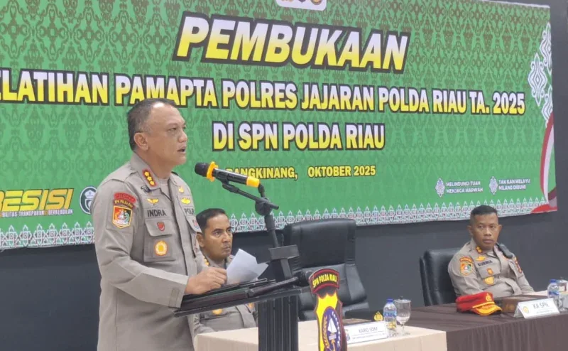 Transformasi Polri: Jabatan SPKT Berganti Jadi Pamapta, Garda Depan Pelayanan Publik
