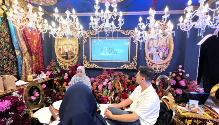 Tren Pernikahan Dongkrak Bisnis Hotel, Aryaduta Pekanbaru Ambil Peluang