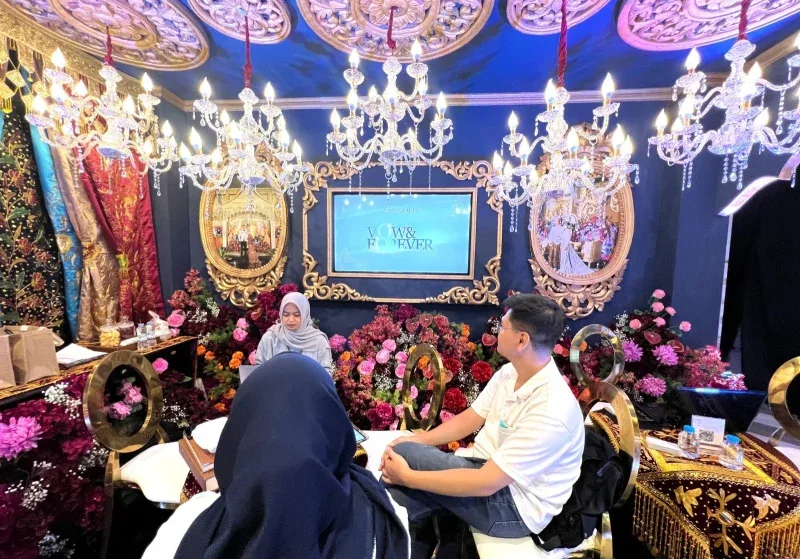 Tren Pernikahan Dongkrak Bisnis Hotel, Aryaduta Pekanbaru Ambil Peluang