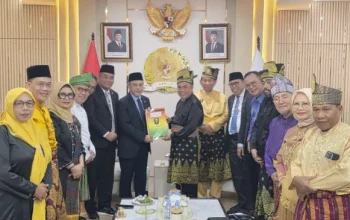 Usulan Riau Jadi Daerah Istimewa Resmi Diterima DPR dan DPD