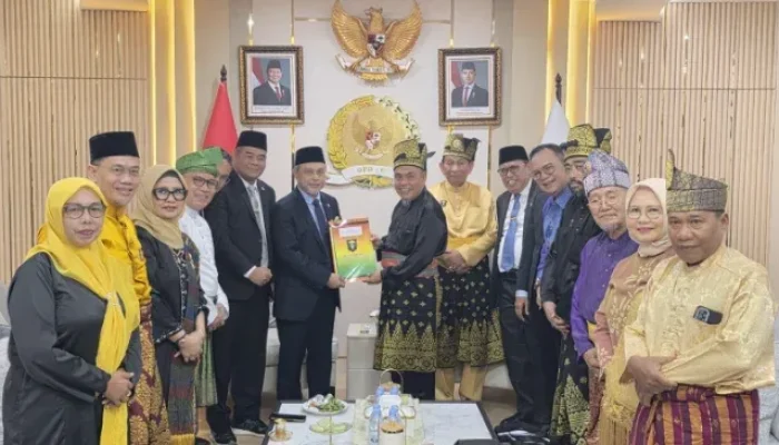 Usulan Riau Jadi Daerah Istimewa Resmi Diterima DPR dan DPD