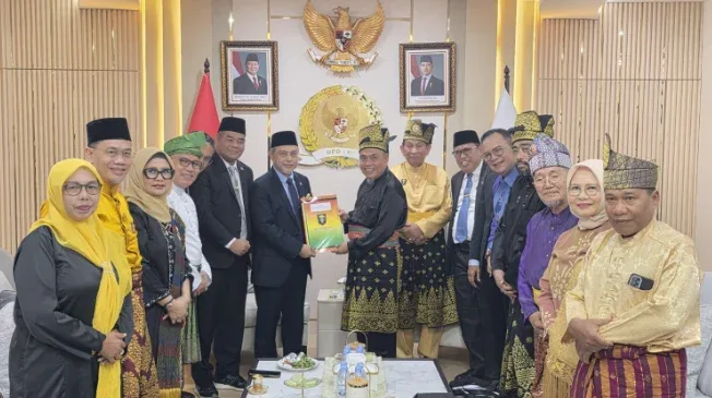 Usulan Riau Jadi Daerah Istimewa Resmi Diterima DPR dan DPD
