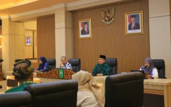 Pemprov Riau dan Kemendagri Percepat Pendirian Dapur Gizi di Daerah Terpencil