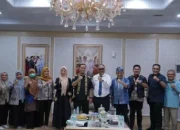 Kasus Campak Naik, Dinkes Riau dan Pemko Pekanbaru Genjot Imunisasi Anak