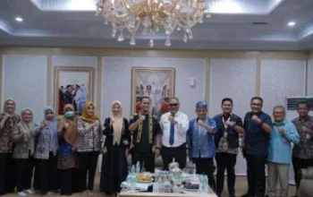 Kasus Campak Naik, Dinkes Riau dan Pemko Pekanbaru Genjot Imunisasi Anak