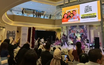 Living World Pekanbaru Hadirkan Wedding Expo Happily Ever After, Tawarkan Inspirasi dan Promo Spesial