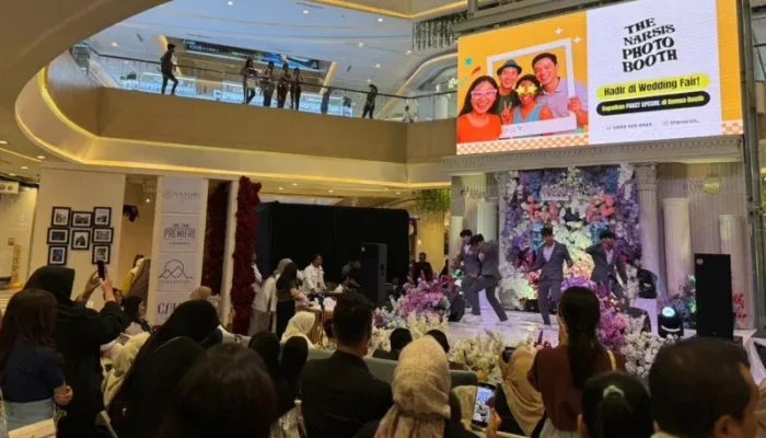 Living World Pekanbaru Hadirkan Wedding Expo Happily Ever After, Tawarkan Inspirasi dan Promo Spesial
