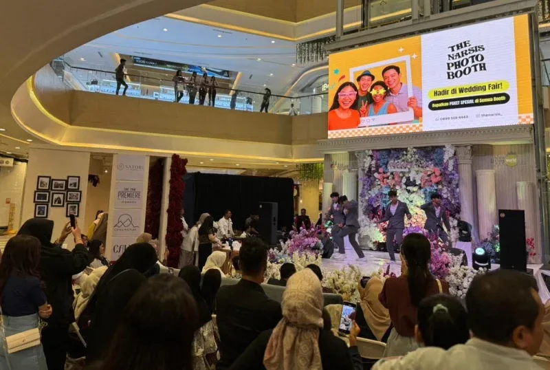 Living World Pekanbaru Hadirkan Wedding Expo Happily Ever After, Tawarkan Inspirasi dan Promo Spesial