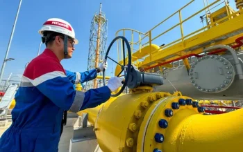 Gas Murah untuk Industri Siap Dinikmati Mulai 2027, Janji ESDM