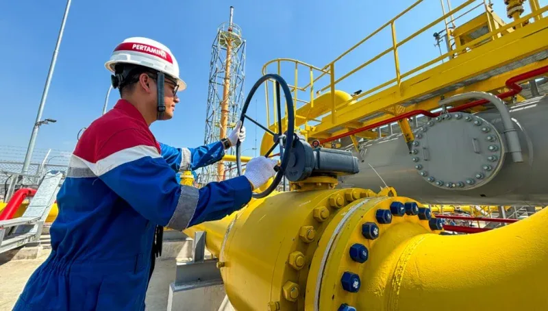 Gas Murah untuk Industri Siap Dinikmati Mulai 2027, Janji ESDM