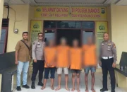 Geger di Kandis, Remaja 15 Tahun Jadi Korban Kekerasan Seksual: Empat Pelaku Ditangkap