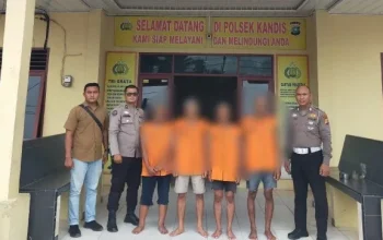 Geger di Kandis, Remaja 15 Tahun Jadi Korban Kekerasan Seksual: Empat Pelaku Ditangkap