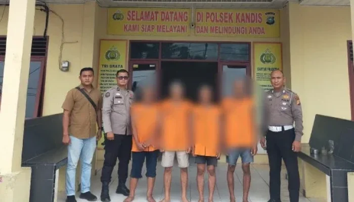 Geger di Kandis, Remaja 15 Tahun Jadi Korban Kekerasan Seksual: Empat Pelaku Ditangkap