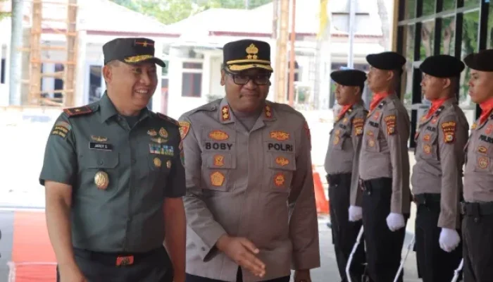 TNI–Polri Perkuat Stabilitas Keamanan dan Ketahanan Sosial