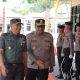 TNI–Polri Perkuat Stabilitas Keamanan dan Ketahanan Sosial