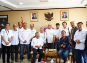 Pemprov Riau–PWI Sepakat Perkuat Informasi Publik Akurat