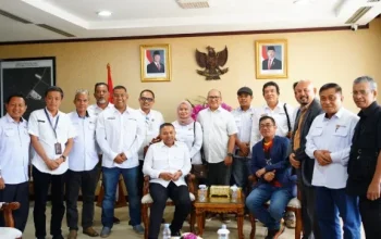 Pemprov Riau–PWI Sepakat Perkuat Informasi Publik Akurat