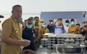 Program Makan Bergizi Gratis untuk Cegah Anak Kurang Gizi