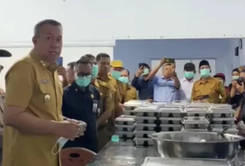 Program Makan Bergizi Gratis untuk Cegah Anak Kurang Gizi