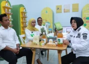 Bupati Siak Dukung Produk Lokal Anak Muda, Siap Promosikan Lewat Live TikTok