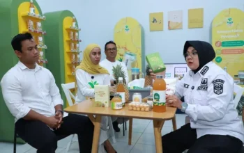 Bupati Siak Dukung Produk Lokal Anak Muda, Siap Promosikan Lewat Live TikTok