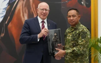 Indonesia dan Australia Perkuat