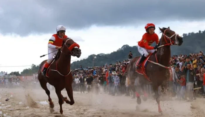 Pacu Kuda Pabasko, Nafas Panjang Tradisi Minang