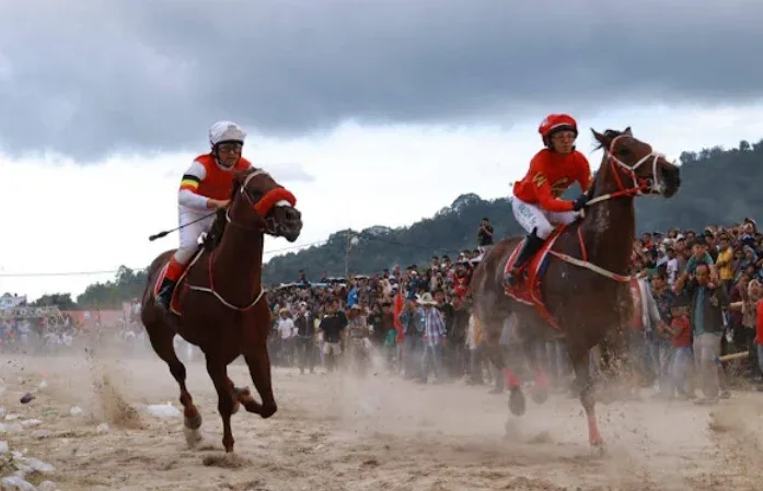 Pacu Kuda Pabasko, Nafas Panjang Tradisi Minang
